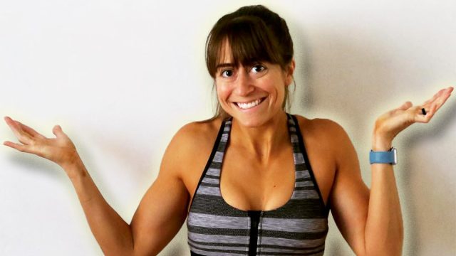 Cori Lefkowith Redefining Strength