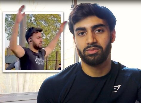 I Lost 22 Pounds in 30 Days With This 5-Minute Exercise