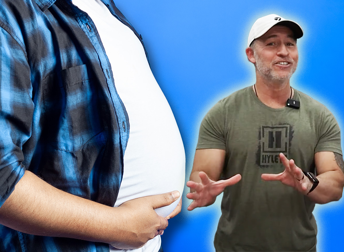 Belly Fat Diet for Men Over 50 - Featured Image