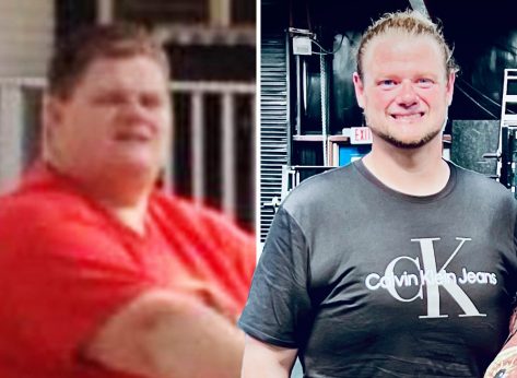 I Dropped Over 190 Pounds in 2 Years. Here's How I Did It