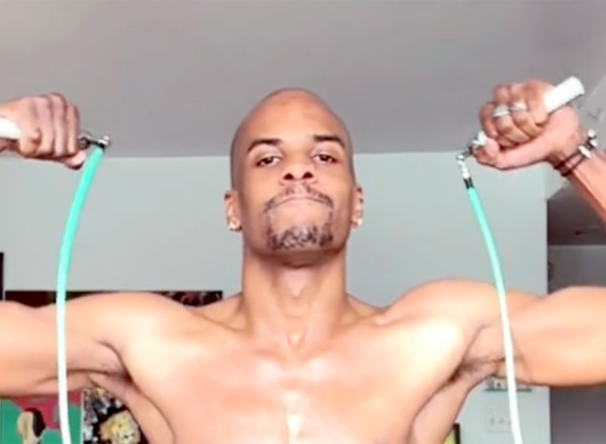 I Lost 75 Pounds While Jumping Rope and Push Ups