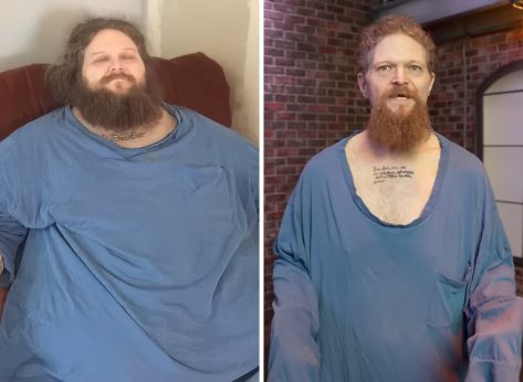 I Lost 305 Pounds in 4 Years with DDP Yoga and These Major Changes