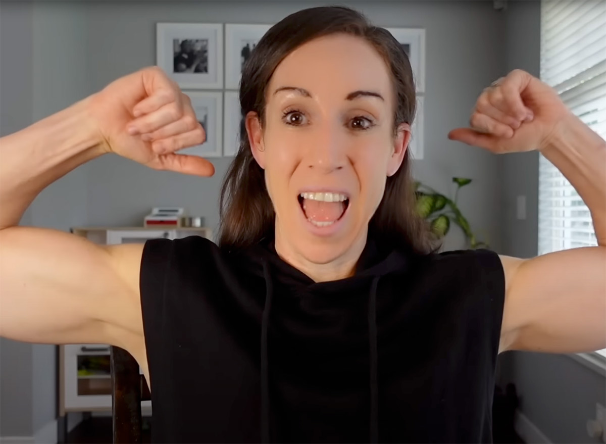 Michelle Roots Fitness & Nutrition Coach