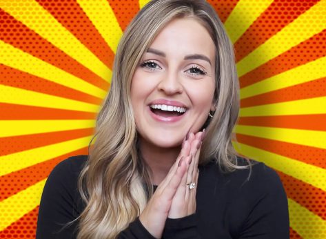 Olivia Ostrom Shares "Firing" Glutes Workout, Saying "Let's Get It!"