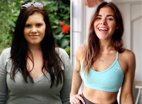 I Lost 66 Pounds Without Leaving My House with These Fitness Tips