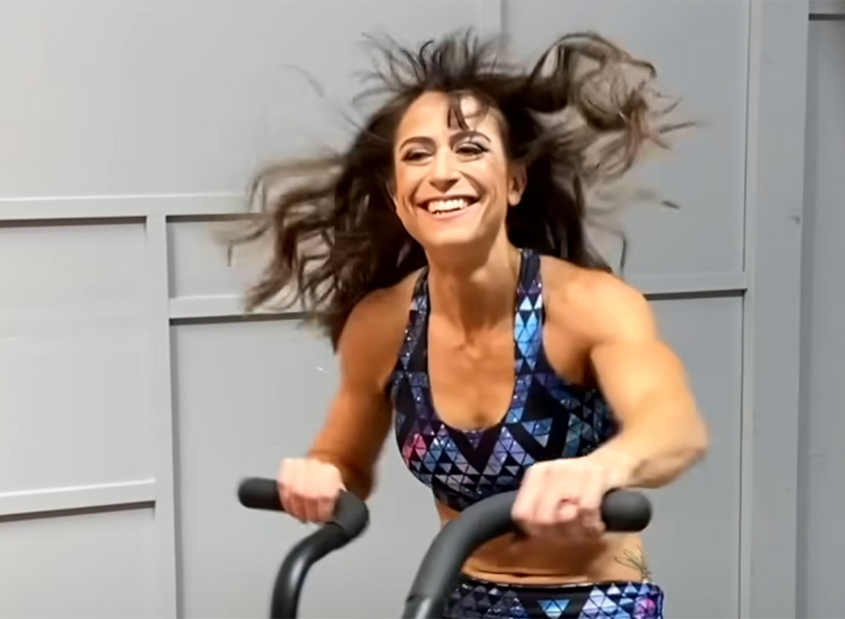 Cori Lefkowith Redefining Strength