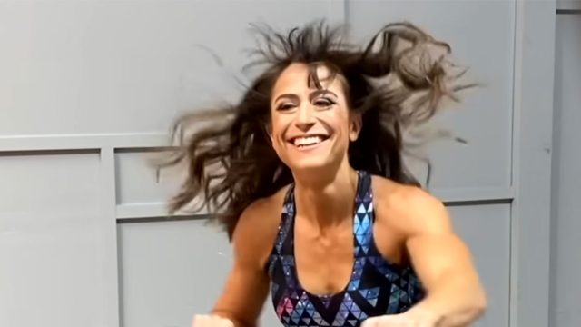 Cori Lefkowith Redefining Strength