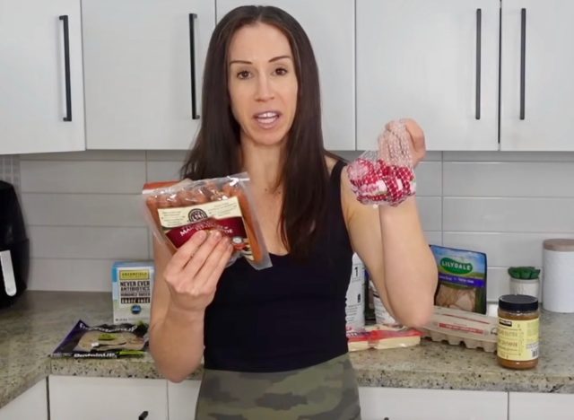 Michelle Roots Fitness & Nutrition Coach