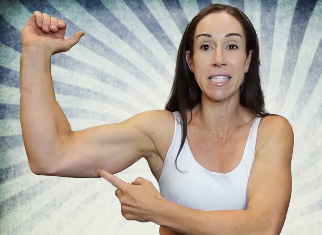 Michelle Roots Fitness & Nutrition Coach