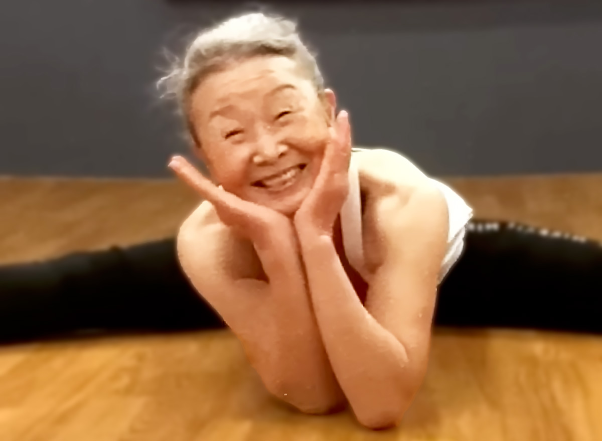 I'm 90+ and These 9 Fat-Blasting Habits Keep Me in Shape