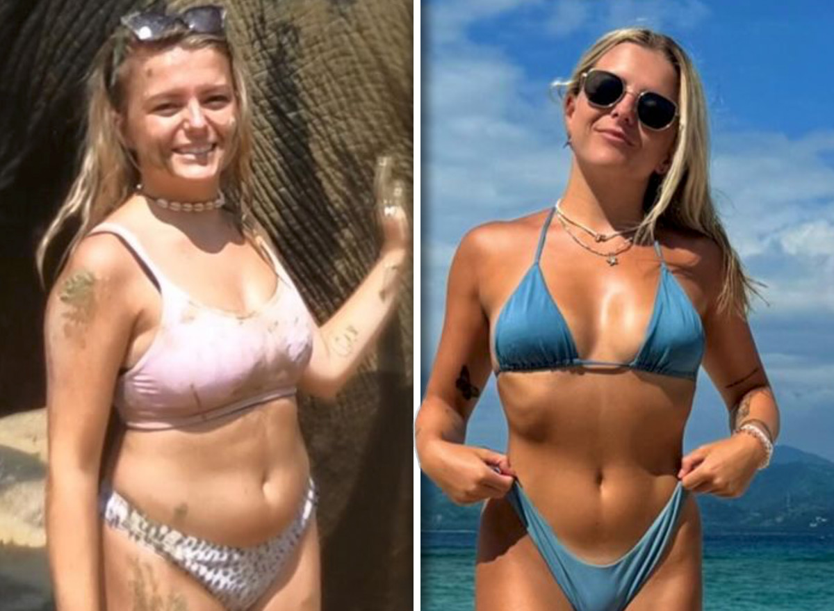 Billie Straker billiesfituk