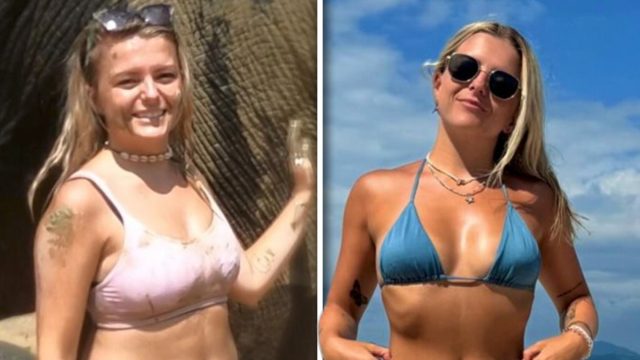 Billie Straker billiesfituk