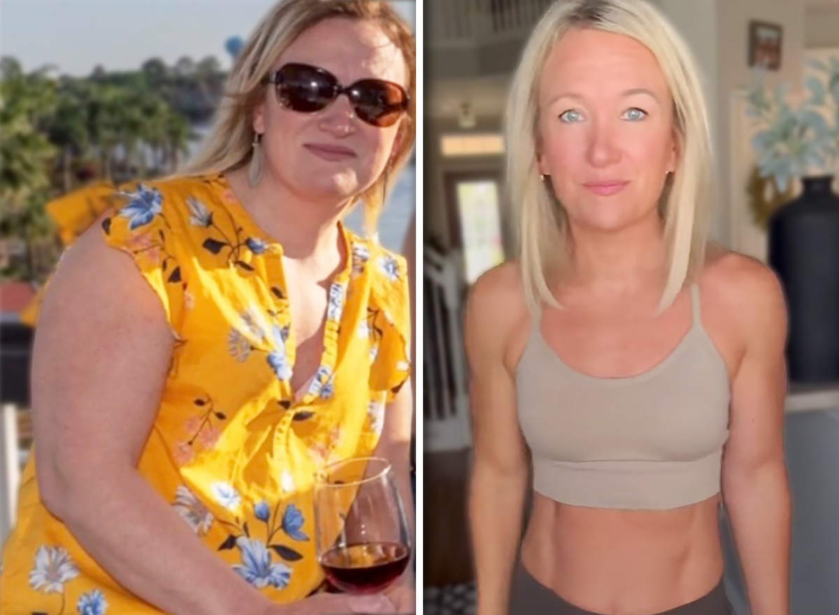 Kacy Allensworth the Calorie Deficit Queen