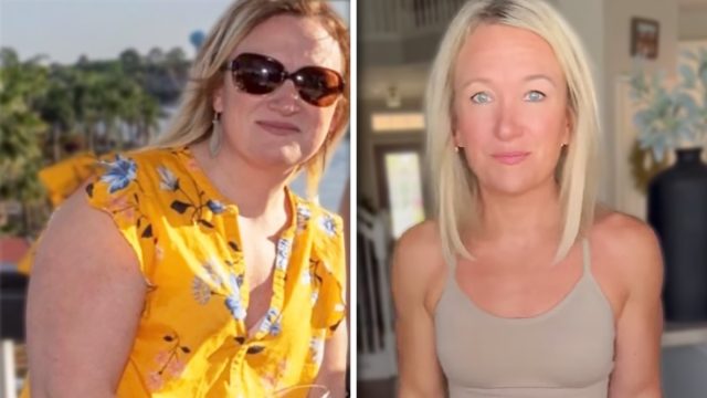 Kacy Allensworth the Calorie Deficit Queen