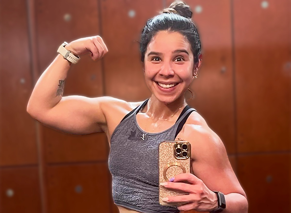 Luisana Carrero luisana nutritioncoach