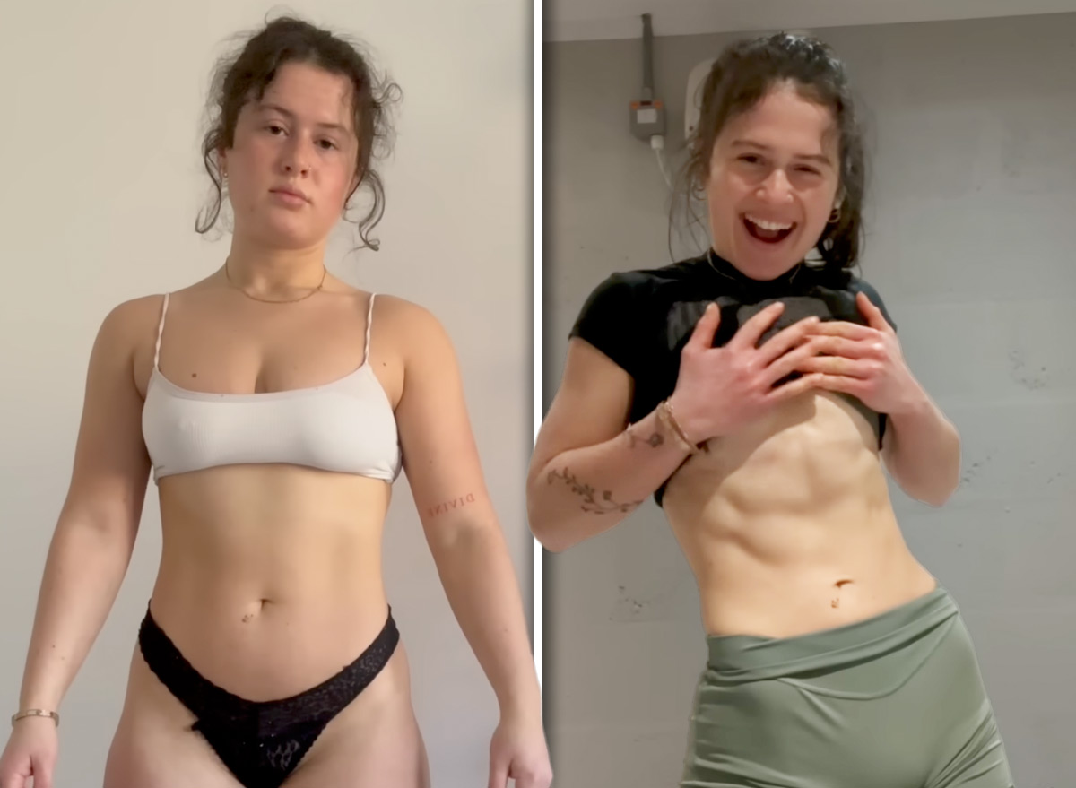 Sarah Mackay liftwsarah