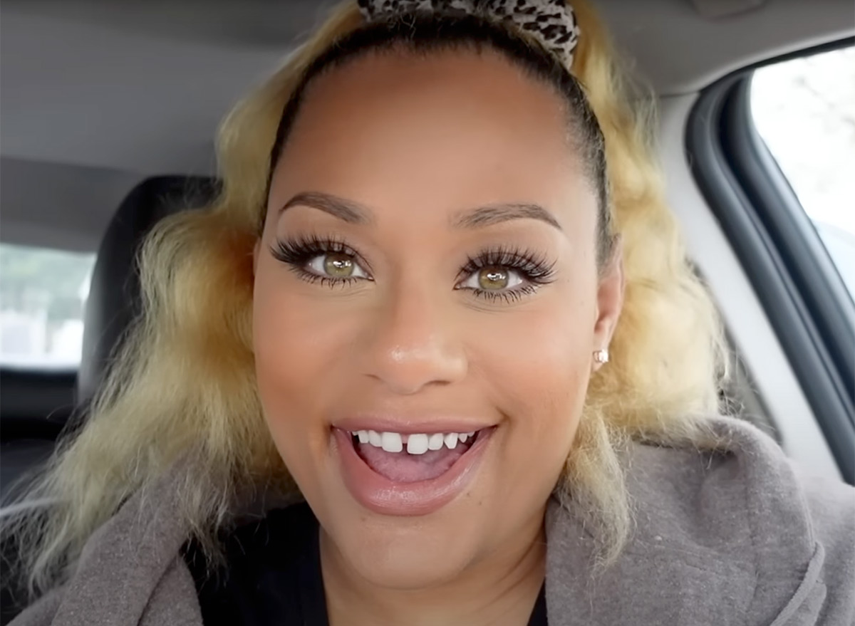 Tatiana Ward BEATFACEHONEY