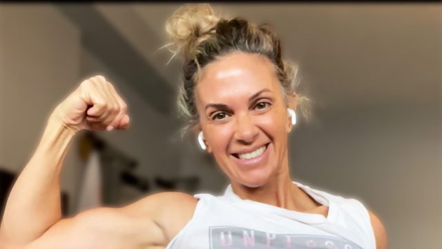 Trish Koeslag liftwithtrish