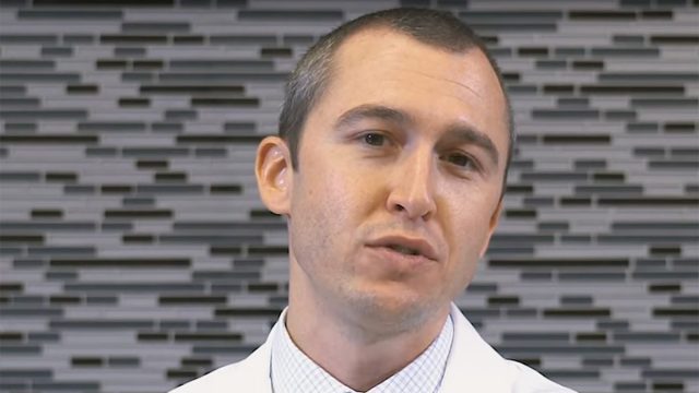 Brandon Fadner MD