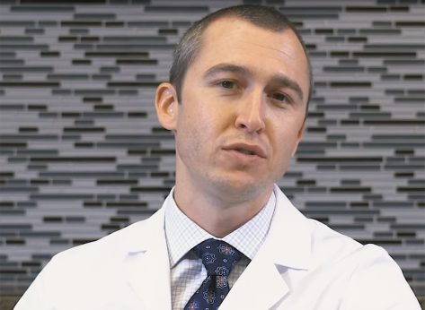Brandon Fadner MD