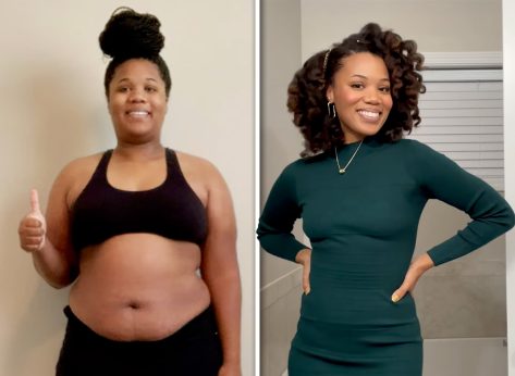 She Lost 110 Pounds in 2 Years By Walking 30 Minutes Every Day