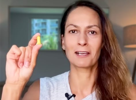 Christel Oerum, founder of Diabetes Strong
