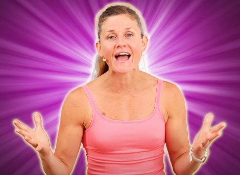 Lindsey Bomgren Nourish Move Love