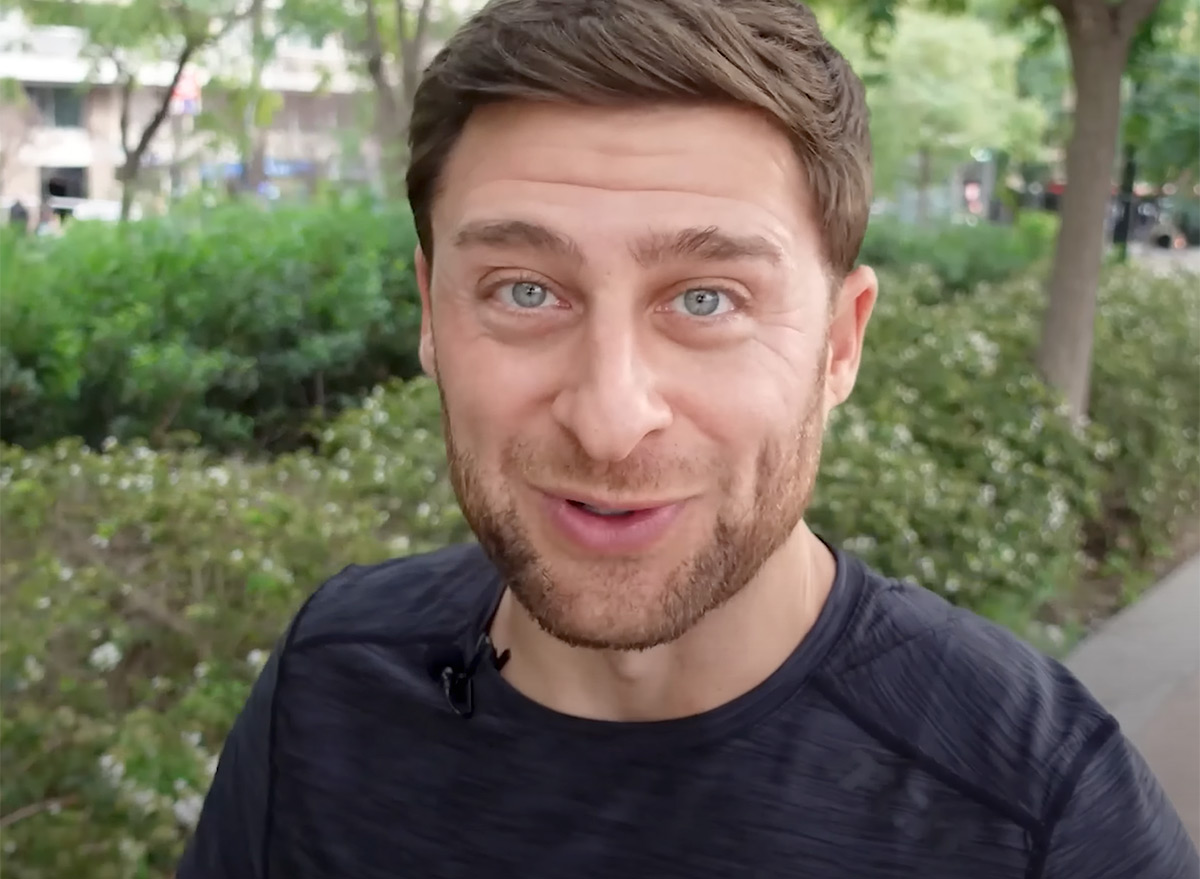 Lucas Rokwood yogabody