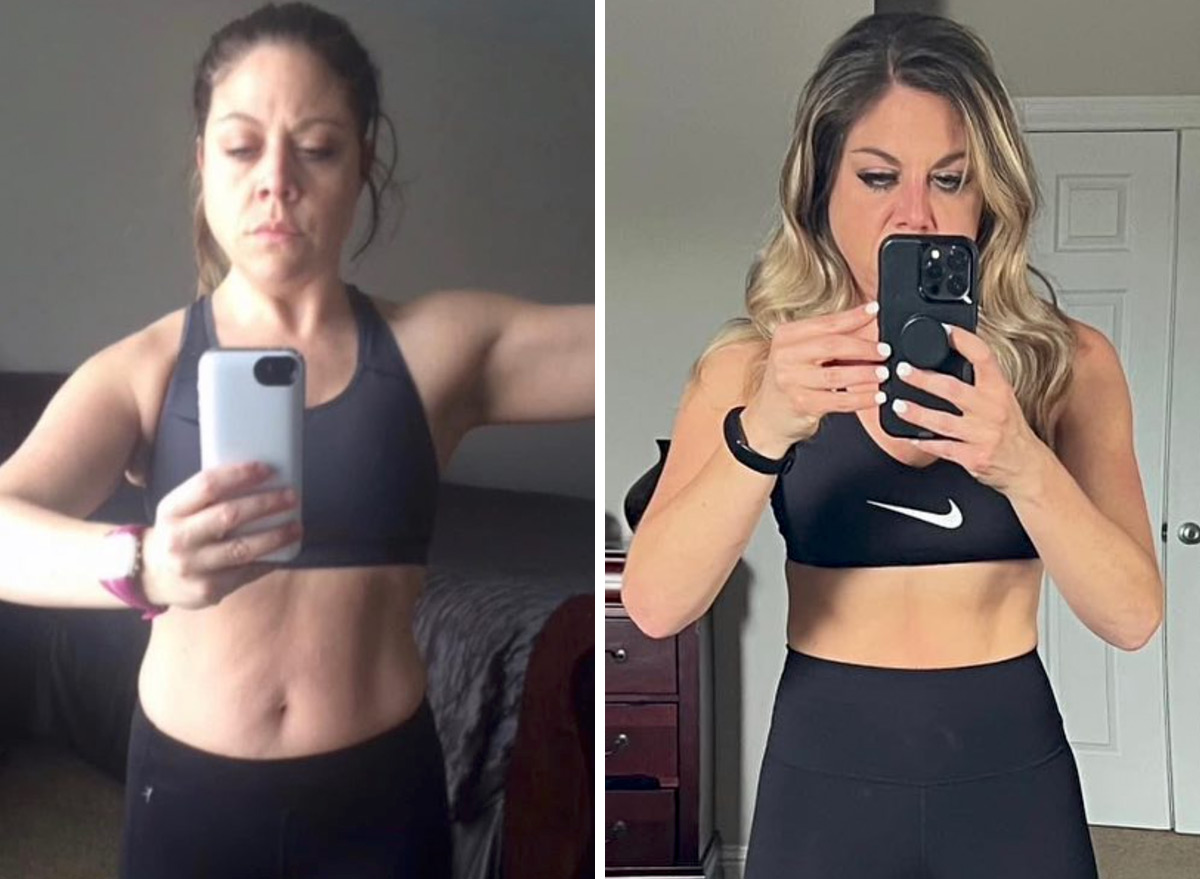 Melissa Fit Mission Nutrition