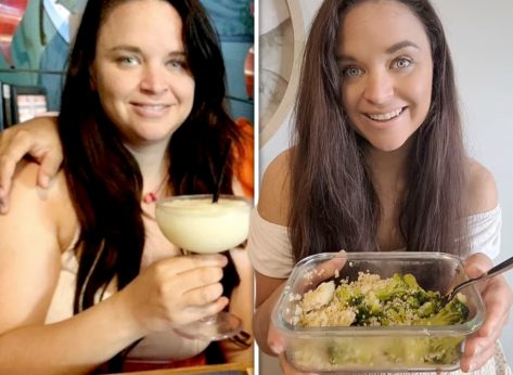 She Lost 60 Pounds After Finding These 3 Plant-Based Foods She Eats Every Day