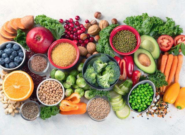 10 High-Fiber Foods That Can Flatten Your Belly in 2 Weeks