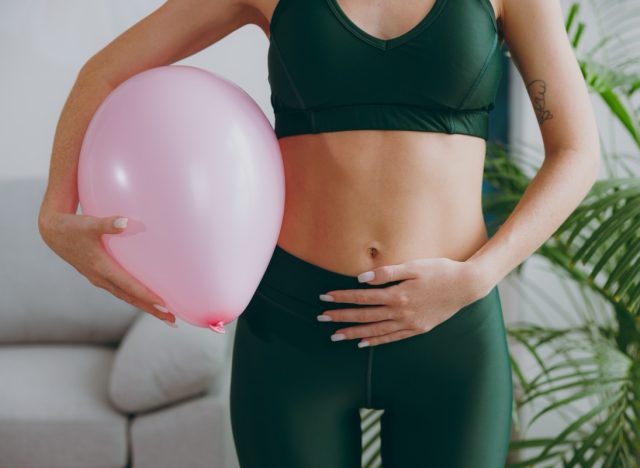 The 8 Foods That Fight Bloating and Help Shrink Your Waist