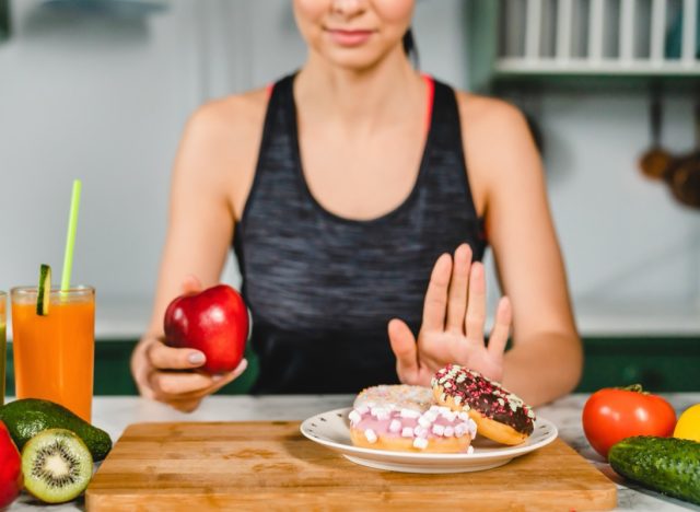 The 5 Biggest Mistakes People Make When Trying to Cut Back on Sugar