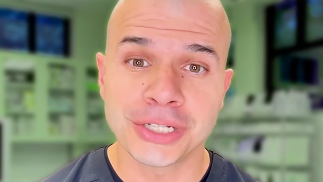 Dr Christopher McGowan