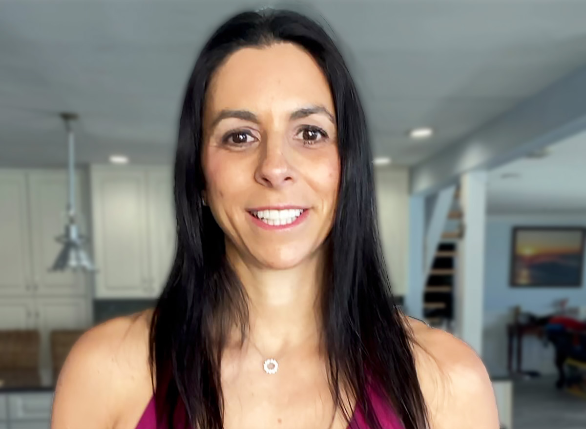 Heather Eisenberg heathereisenbergfitness