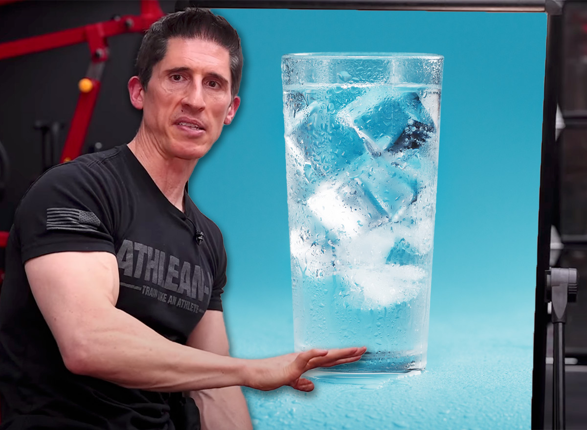 Jeff Cavaliere ATHLEAN-X