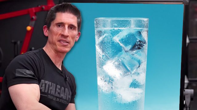 Jeff Cavaliere ATHLEAN-X