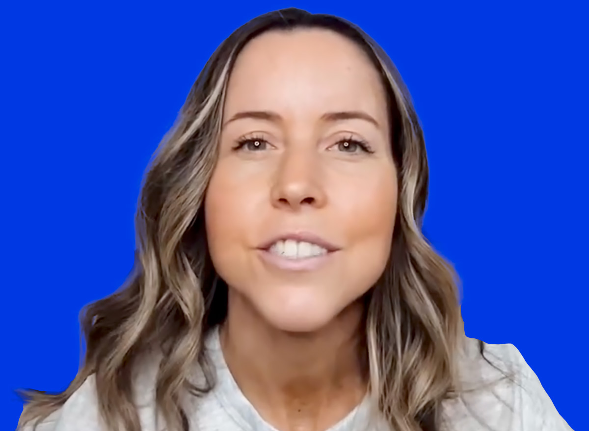 Kaitlin McPherson realbadassmom