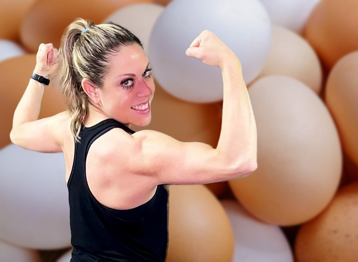 Melissa Fit Mission Nutrition