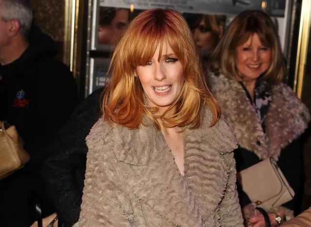 Kelly Reilly arriving for the UK premiere of 'Flight' at Empire Leicester Square, London. 17/01/2013 Picture by: Steve Vas