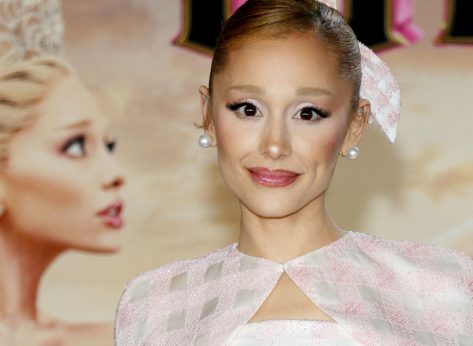 Ariana Grande Looks Leggy in Leotard: 10 Things to Know About Her "Wicked" Vegan Diet