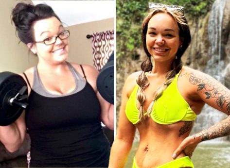 This Coach Lost 110 Pounds by Walking More and These 4 Simple Changes