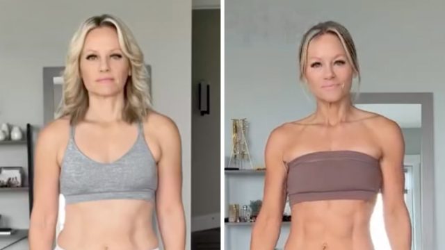 51-Year-Old Fitness Coach Shares 7 Habits That Make Her Look 31