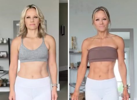 51-Year-Old Fitness Coach Shares 7 Habits That Make Her Look 31