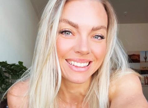 Coach Lost “Postpartum Pooch” by Eating These 5 High Protein Meals