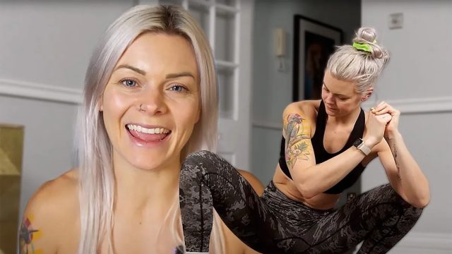 This Mobility Coach Fixed Her Upper Back Pain With 3 Simple Moves (It Only Takes 5 Minutes)