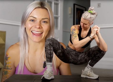 This Mobility Coach Fixed Her Upper Back Pain With 3 Simple Moves (It Only Takes 5 Minutes)