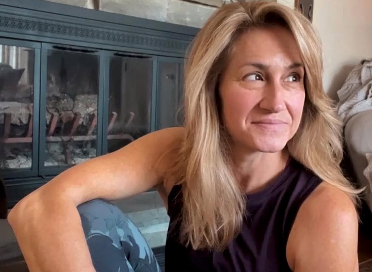 Nutrition coach Lora Higgins