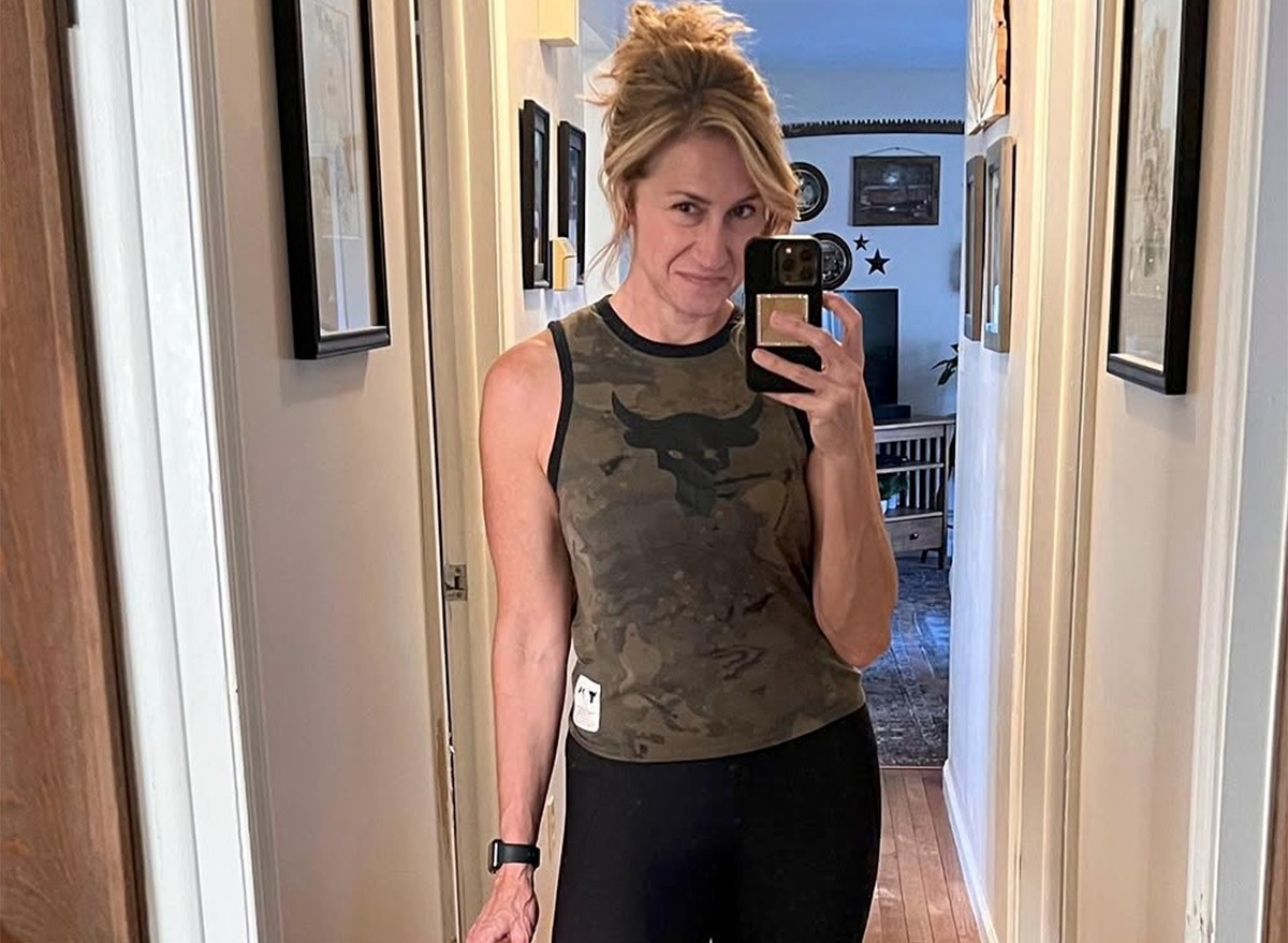 Nutrition coach Lora Higgins