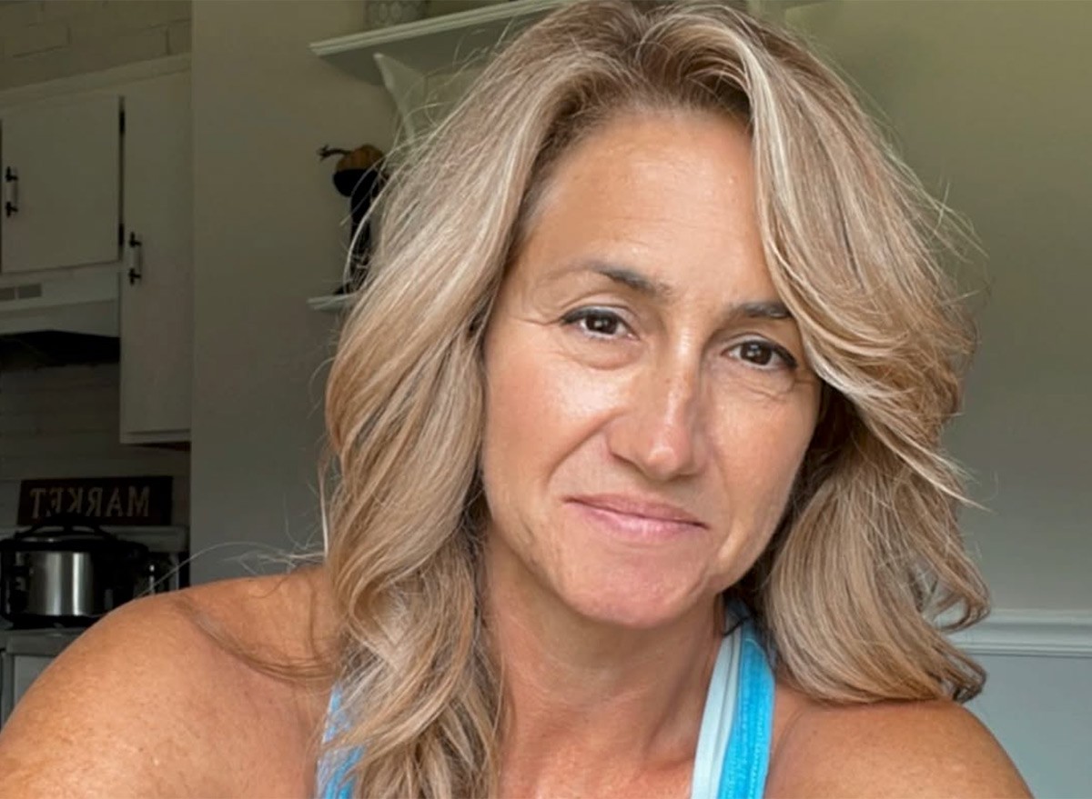 Nutrition coach Lora Higgins